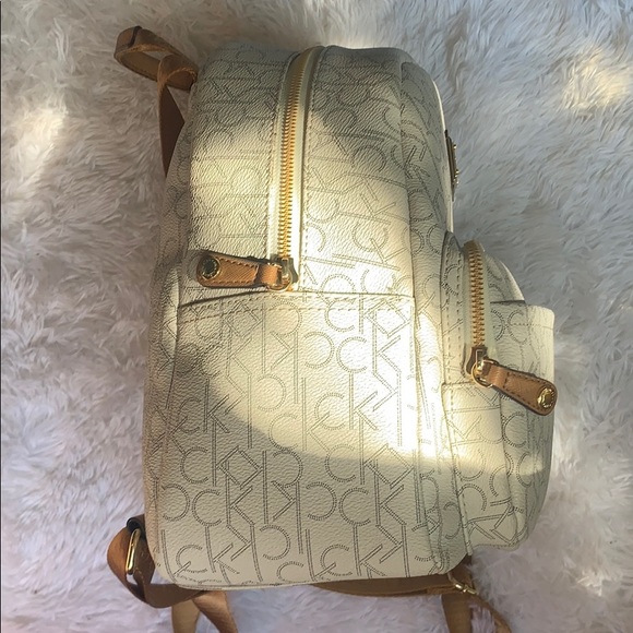Brand new Calvin Klein travel back pack!
